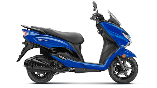 சுஸுகி பிராண்டில் முதல் எலக்ட்ரிக் ஸ்கூட்டர்!! பஜாஜ் சேத்தக், டிவிஎஸ் ஐக்யுப் இவி ஸ்கூட்டர்களுக்கு போட்டியாக..