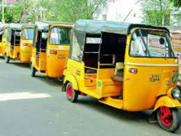 இரவில் ஆட்டோ ஓட்டுநர், பகலில் கல்லூரி மாணவன்... 10, 12ம் வகுப்புகளில் தேர்ச்சிகூட ஆகாத ஆட்டோ ஓட்டுநரின் சாதனை கதை!