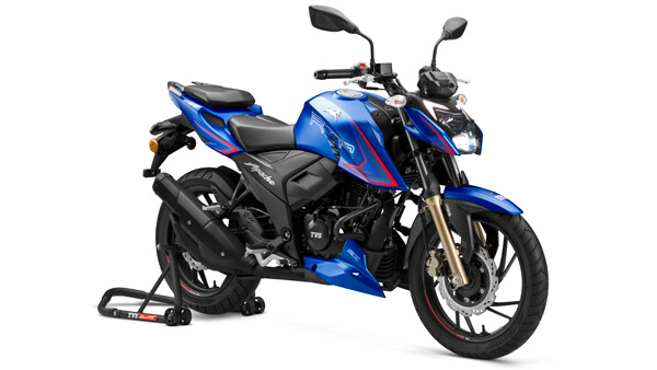 டிவிஎஸ் அப்பாச்சி ஆர்டிஆர் 200 பைக்கின் விலை குறைவான வேரியண்ட் அறிமுகம்!