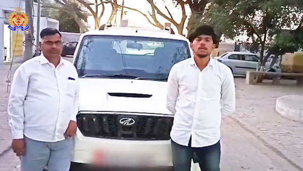 தண்டால் எடுக்க வேறு இடமே கிடைக்கலையா... காவல்துறை வெளியிட்ட வீடியோவால் ஷாக்கான இளசுகள்...