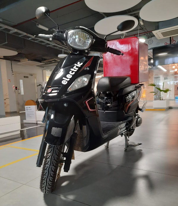 கொரோனா வைரஸையே சாதகமாக்கி கொண்ட ஹீரோ!! 2020ல் 50,000 எலக்ட்ரிக் வாகனங்களை விற்றுள்ளது...