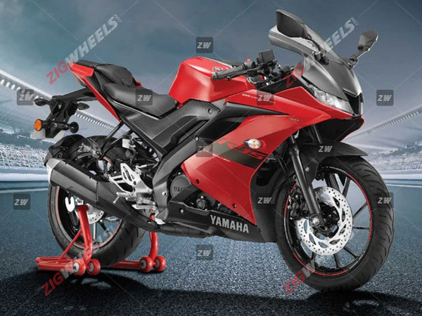 ஆர்15 பைக்கை வாங்க திட்டமிட்டுள்ளீர்களா? அப்போ கொஞ்சம் வெய்ட் பண்ணுங்க, புதிய சிவப்பு நிறம் அறிமுகமாகிறது...