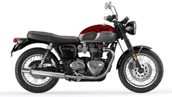 கூடுதல் சிறப்பம்சங்களுடன் புதிய ட்ரையம்ஃப் போனிவில் பைக் மாடல்கள் அறிமுகம்!