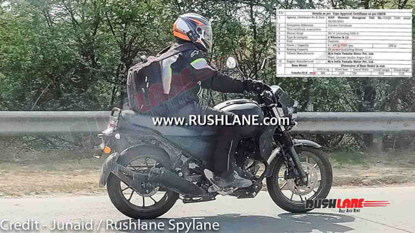 விற்பனைக்குவர வேகமாக தயாராகி வரும் யமஹா எஃப்-இசட்-எக்ஸ்!! மூன்று நிறங்களில் உருவாகிறது...