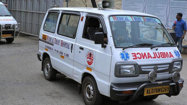 இறந்தவரின் உடலை எடுத்து செல்ல ரூ. 60,000 கேட்ட ஆம்புலன்ஸ் டிரைவர்... வேற லெவல் நடவடிக்கை எடுத்த போலீஸ்!!