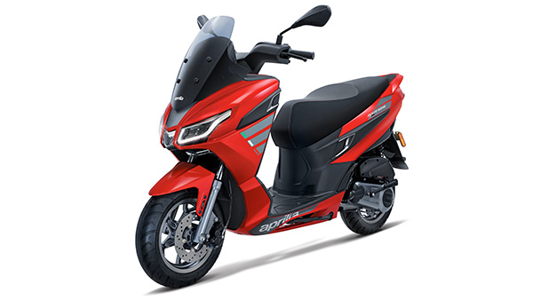 அப்ரில்லா எஸ்எக்ஸ்ஆர் 125 மேக்ஸி ஸ்கூட்டரின் விலை விபரம் வெளியானது... எவ்வளவு தெரியுமா?