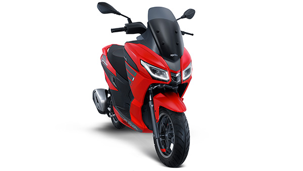 அப்ரில்லா எஸ்எக்ஸ்ஆர் 125 மேக்ஸி ஸ்கூட்டரின் விலை விபரம் வெளியானது... எவ்வளவு தெரியுமா?