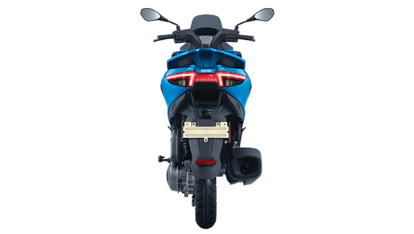 அப்ரில்லா எஸ்எக்ஸ்ஆர் 125 மேக்ஸி ஸ்கூட்டரின் விலை விபரம் வெளியானது... எவ்வளவு தெரியுமா?