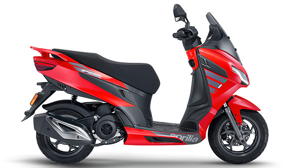 அப்ரில்லா எஸ்எக்ஸ்ஆர் 125 மேக்ஸி ஸ்கூட்டரின் விலை விபரம் வெளியானது... எவ்வளவு தெரியுமா?