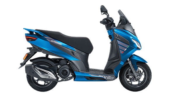 அப்ரில்லா எஸ்எக்ஸ்ஆர் 125 மேக்ஸி ஸ்கூட்டரின் விலை விபரம் வெளியானது... எவ்வளவு தெரியுமா?