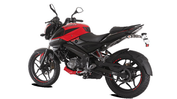 வீலிங்கில் பட்டையை கிளப்பும் பஜாஜ் பல்சர் என்எஸ்160!! ஹேண்டில்பாரில் கையே வைக்க தேவையில்லை!