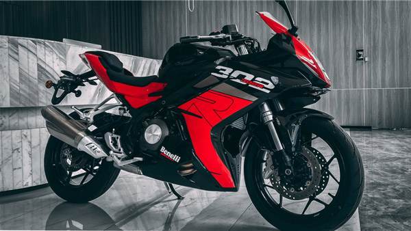 கவாஸாகியின் 300சிசி நிஞ்சா பைக்கிற்கு போட்டியாக 2021 பெனெல்லி 302ஆர்!! சீனாவில் அறிமுகம்