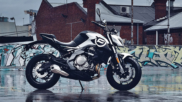 சிஎஃப் மோட்டோ 650என்கே எஸ்பி எடிசன் பைக் வெளியீடு!! செம்ம ஸ்டைலா இருக்கு... இந்தியாவில் விற்பனைக்கு வருமா?