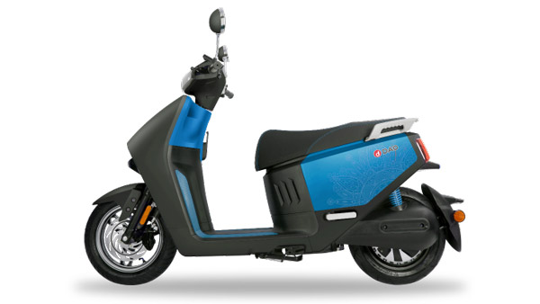 பஜாஜ் சேத்தக்கிற்கு சரியான போட்டி தயார்!! டிஏஒ 703 இ-ஸ்கூட்டர் விற்பனைக்கு அறிமுகம்!