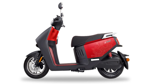 பஜாஜ் சேத்தக்கிற்கு சரியான போட்டி தயார்!! டிஏஒ 703 இ-ஸ்கூட்டர் விற்பனைக்கு அறிமுகம்!