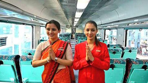 ஒரு வருட ஓய்வு... மீண்டும் பயன்பாட்டிற்கு வந்தது காதிமான் எக்ஸ்பிரஸ் ரயில்... இது ட்ரெயின் இவ்ளோ ஸ்பெஷலானதா!!