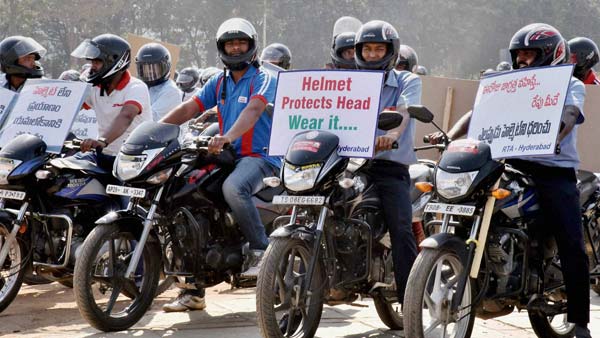 சிறுவர்களுக்கும் ஹெல்மெட் கட்டாயம்... மீறினா என்ன நடக்கும் தெரியுமா?.. புதிய விதி விரைவில்!!