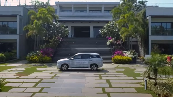 புதிய ஹூண்டாய் அல்கஸார் எஸ்யூவியின் முக்கிய விபரங்கள்