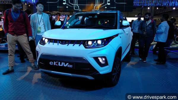 மின்சார வாகனங்கள் தயாரிப்புக்காக ரூ.3,000 கோடி... போட்டியாளர்களை மிரள வைக்கும் மஹிந்திரா!