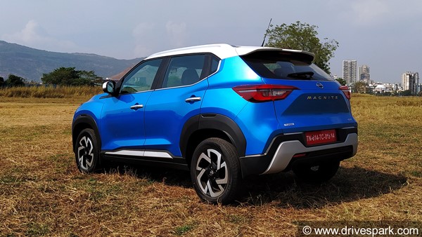 நிஸான் மேக்னைட் கார் விலை மீண்டும் உயர்வு... 4 மாதங்களில் ரூ.60,000 வரை உயர்வு!