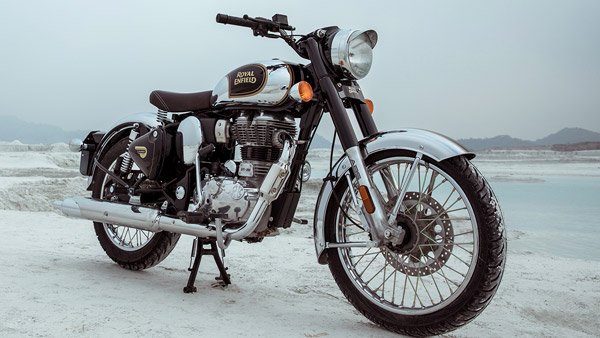 அலாய் சக்கரங்களுடன் தயாரிக்கப்படும் 2021 ராயல் என்பீல்டு கிளாசிக் 350!! புதியதாக ஏகப்பட்ட அப்கிரேட்கள்...