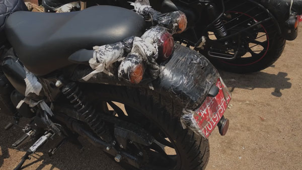 ராயல் என்பீல்டின் புதிய ஹண்டர் 350 பைக்கிலும் ட்ரிப்பர் நாவிகேஷன் வசதி!! புதிய ஸ்பை வீடியோ வெளியீடு!