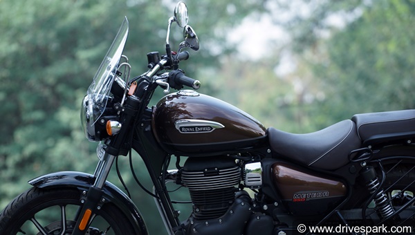 ராயல் என்பீல்டு நிறுவனத்திற்கு பெரிய மனசுங்க!! மீட்டியோர் 350 பைக்கில் உத்தரகாண்ட் செல்லும் பெங்களூர் பெண்!