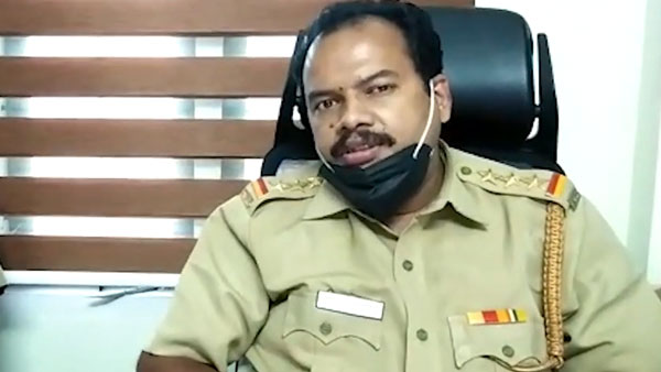 இது தேவையா...!! சொந்த செலவில் சூனியம் வைத்து கொண்ட கேடிஎம் பைக் ஓட்டுனர்!
