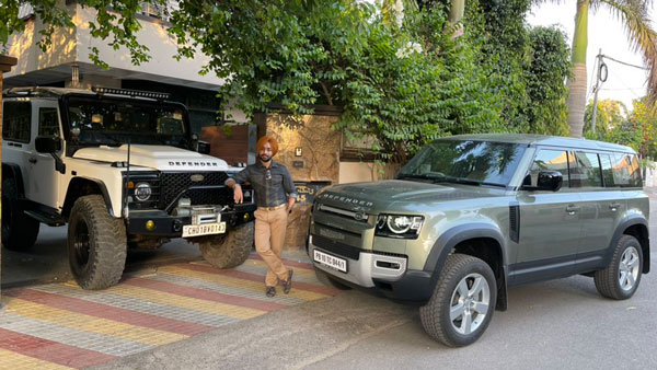 பிரபல பாடகர் வாங்கிய புதுமுக கார்... இந்த காரோட விலைய மட்டும் கேட்காதீங்க... சொன்னா நம்பவே மாட்டீங்க!