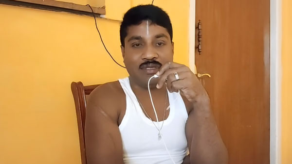 இவருக்கு எப்படி இவ்ளோ காசு வந்தது!! யுடியுப்பில் வீடியோ போட்டே காரை வாங்கிய ஜிபி முத்து!
