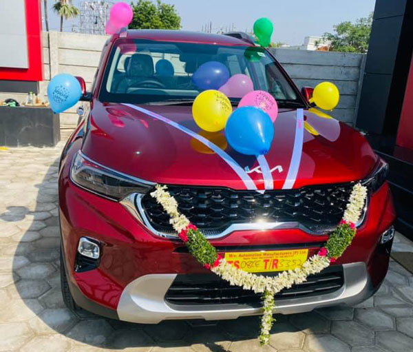 2021 கியா செல்டோஸ் & சொனெட்டை புக் செய்துள்ளவர்களுக்கு ஓர் ஹாப்பி நியுஸ்!! இந்தியாவில் டெலிவிரிகள் துவங்கின...