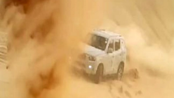 4x4 தேர்விலும் தயாராகும் 2021 ஸ்கார்பியோ!! மொத்த வசதிகளையும் இறக்கும் மஹிந்திரா...