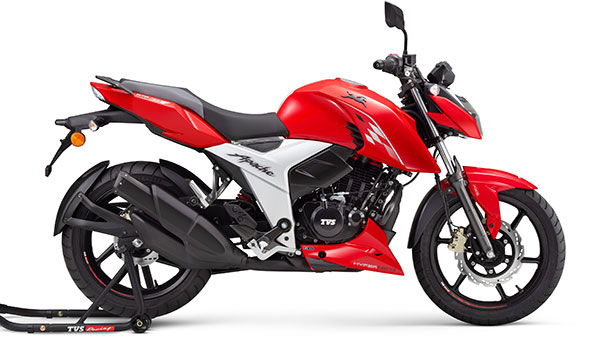 அப்பாச்சி ஆர்டிஆர் 160 4வி பைக்கின் விலையை உயர்த்தியது டிவிஎஸ்... அடச்சே தெரிஞ்சிருந்த போன மாசமே வாங்கியிருக்கலாம்!!