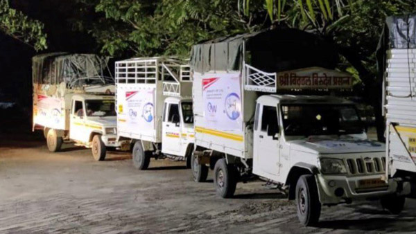 மஹிந்திராவின் வீடு தேடி வரும் ஆக்சிஜன் சேவை... இந்தியாவின் இந்த மாநிலத்தில் மட்டும் அறிமுகம்...