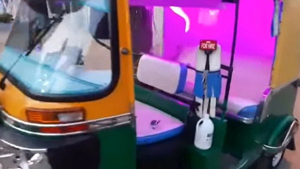 மனைவியின் நகைகளை விற்று பலருக்கும் உதவி செய்த ஆட்டோ டிரைவருக்கு நேர்ந்த கதி... போலீஸ் மீது கடுப்பான மக்கள்...