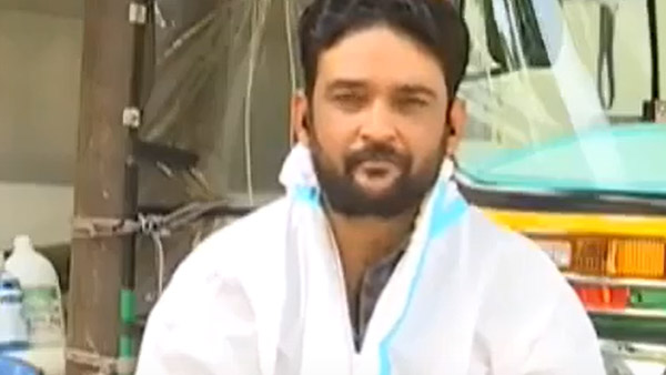 மனைவியின் நகைகளை விற்று பலருக்கும் உதவி செய்த ஆட்டோ டிரைவருக்கு நேர்ந்த கதி... போலீஸ் மீது கடுப்பான மக்கள்...
