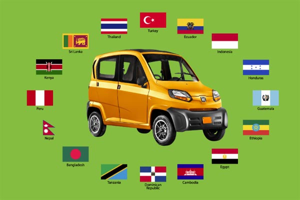 எத்தனை பேருக்கு தெரியும்? இந்தியாவில் தயாரிக்கப்படும் தென்னாப்பிரிக்காவின் மலிவான காரை பற்றி...