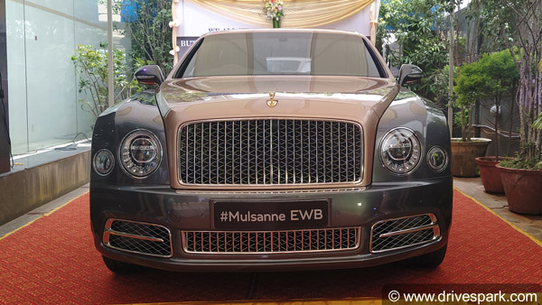 பென்ட்லீ நிறுவனத்தின் முதல் எலெக்ட்ரிக் கார் அறிமுகம் எப்போது? வெளியானது புதிய தகவல்!