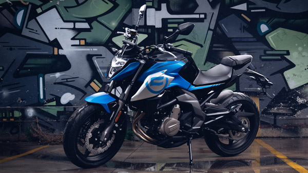 சிஎஃப் மோட்டோ 650என்கே பிஎஸ்-6 பைக்கிற்கு இந்தியாவில் முன்பதிவு துவங்கியது!