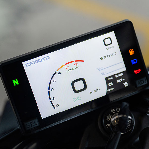 சிஎஃப் மோட்டோ 650என்கே பிஎஸ்-6 பைக்கிற்கு இந்தியாவில் முன்பதிவு துவங்கியது!