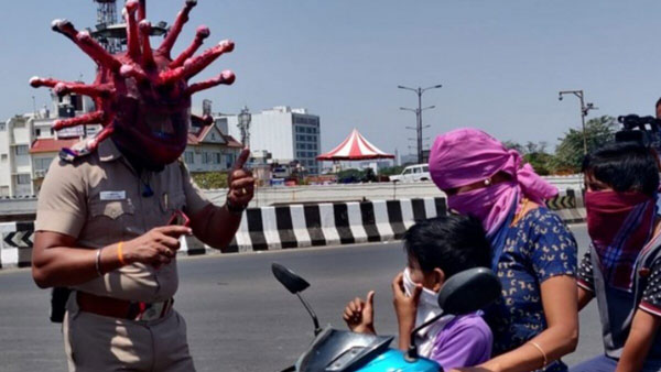 தமிழகத்தில் அமலுக்கு வந்தது பொது முடக்கம்... வாகன ஓட்டிகளுக்கான முக்கியத் தகவல்கள்!