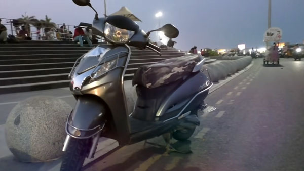 பெட்ரோலிலும் ஓடும், மின்சாரத்திலும் ஓடும்... ஹைபிரிட் ஸ்கூட்டராக மாறிய ஹோண்டா ஆக்டிவா... இதற்கான செலவு எவ்வளவு தெரியுமா?..