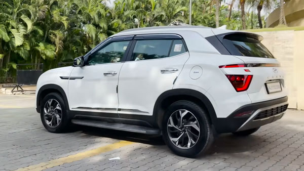 விலை குறைவான ஹூண்டாய் க்ரெட்டா காரா இது!! நம்பவே முடியல... சூப்பரான உரிமையாளரின் ஐடியா!