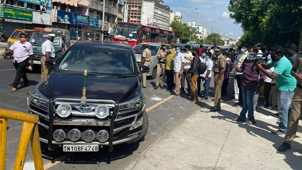 வெற்றி பெற்ற 4 பாஜக எம்எல்ஏ-களுக்கு காத்திருக்கும் ‘செம்ம’ பரிசு!! அறிவித்தார் எல்.முருகன்...