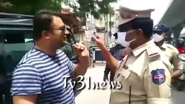 போலீஸ் உதவி கமிஷனர் என கூறியவரை அதிரடியாக கைது செய்த அதிகாரிகள்... விசாரணையில் பகீர் தகவல்...