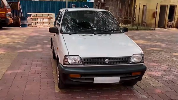 நம்பவே முடியல... தீயில் கருகிய வாகனம் 1 வாரத்திற்குள் மீண்டும் புதிய தோற்றத்தில்!! வேற லெவல் திறமை...