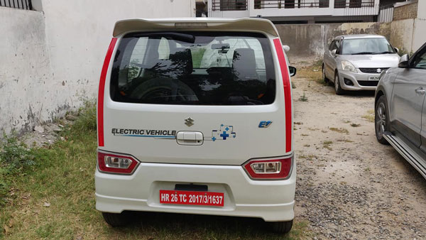 உற்பத்திக்கு தயாராகிய மாருதி வேகன்ஆர் எலெக்ட்ரிக் கார்... எப்போது இதன் அறிமுகத்தை எதிர்பார்க்கலாம்...