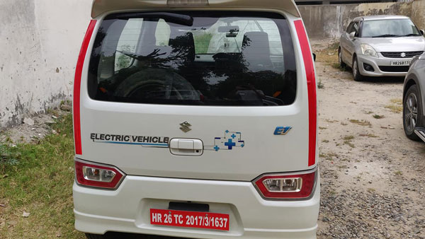 உற்பத்திக்கு தயாராகிய மாருதி வேகன்ஆர் எலெக்ட்ரிக் கார்... எப்போது இதன் அறிமுகத்தை எதிர்பார்க்கலாம்...
