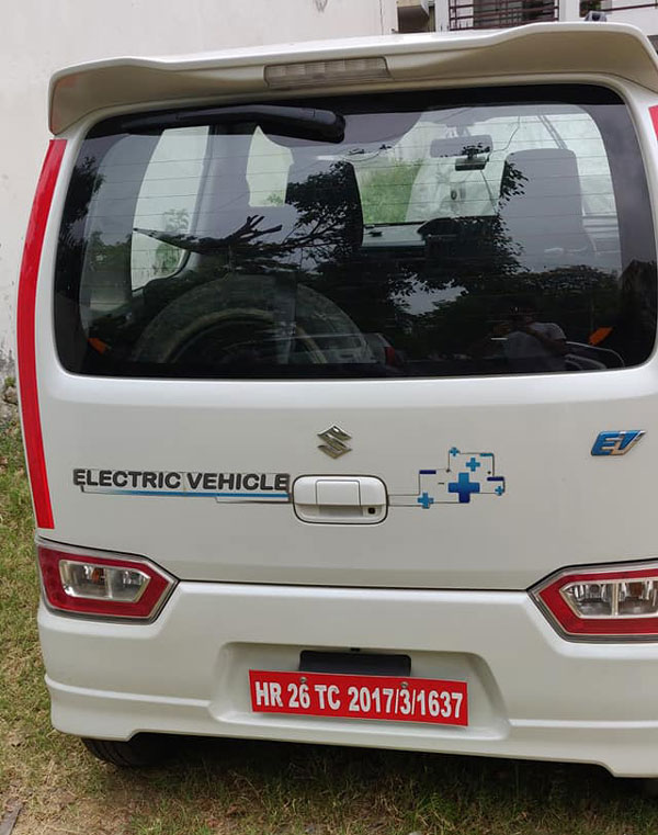உற்பத்திக்கு தயாராகிய மாருதி வேகன்ஆர் எலெக்ட்ரிக் கார்... எப்போது இதன் அறிமுகத்தை எதிர்பார்க்கலாம்...