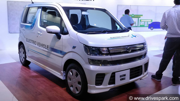 உற்பத்திக்கு தயாராகிய மாருதி வேகன்ஆர் எலெக்ட்ரிக் கார்... எப்போது இதன் அறிமுகத்தை எதிர்பார்க்கலாம்...